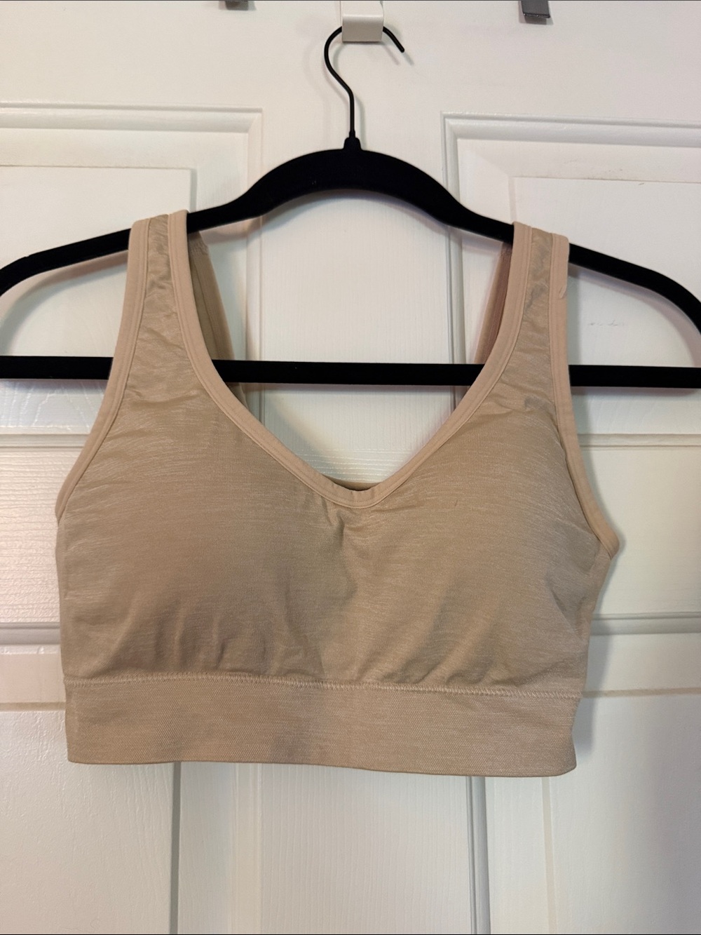 Jockey Nude Seamless Light Support Bralette